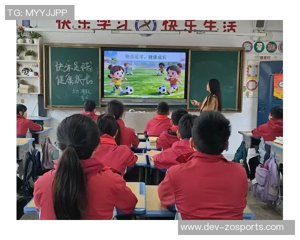 清远校园足球助力青少年成长培养足球人才推动健康生活方式