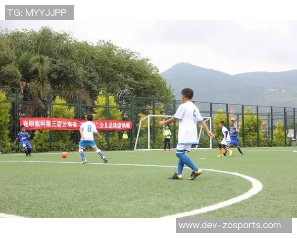 绵阳五人制足球热潮兴起助力青少年健康成长与团队精神培养