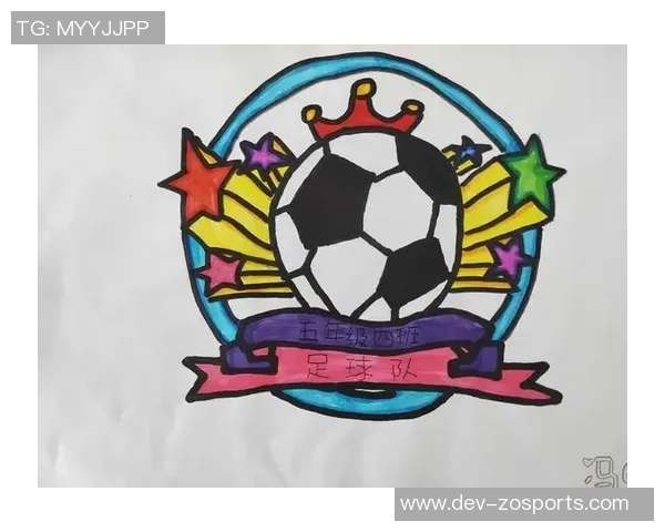 设计独特足球队徽的创意流程与实用技巧分享